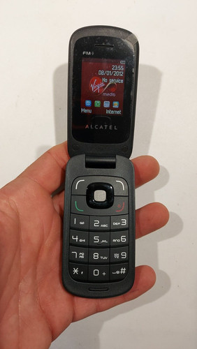 640 alcatel ot668 - ot668, rare