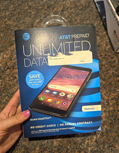 New alcatel idealxtra 5059r - 2,