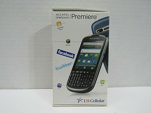 Alcatel one touch premiere s - one,