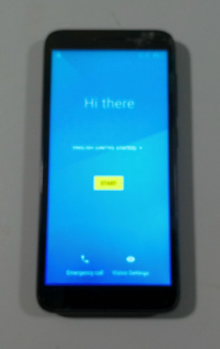 Alcatel smartphone 5033e - smartphone, |