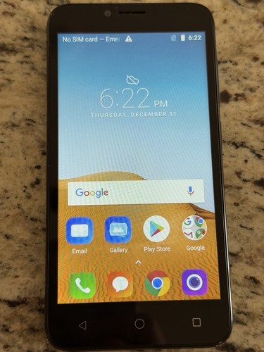 Alcatel tetra 5041c - -, 16gb