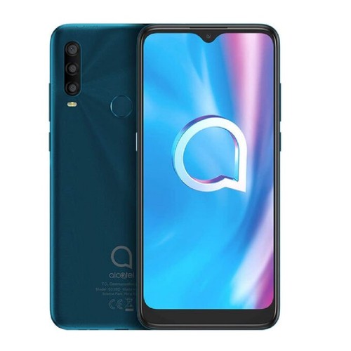 Alcatel 1se green - (2020), 4g