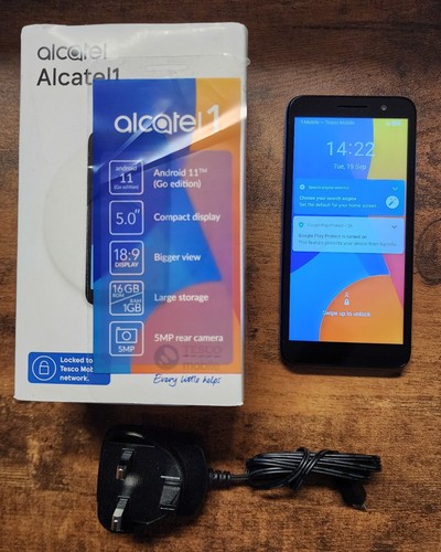 Alcatel 5033xr ai aqua - 5033xr,