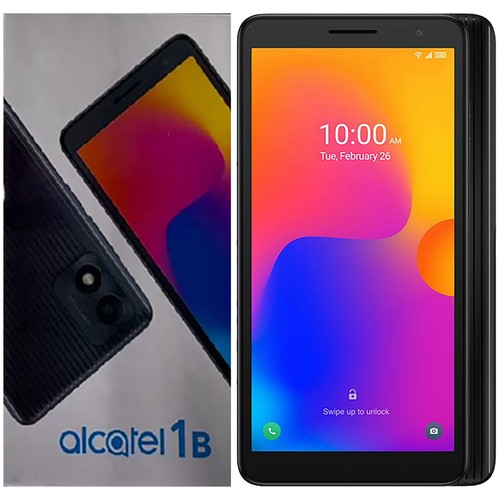 Bnib alcatel 4g - bnib, (2022)